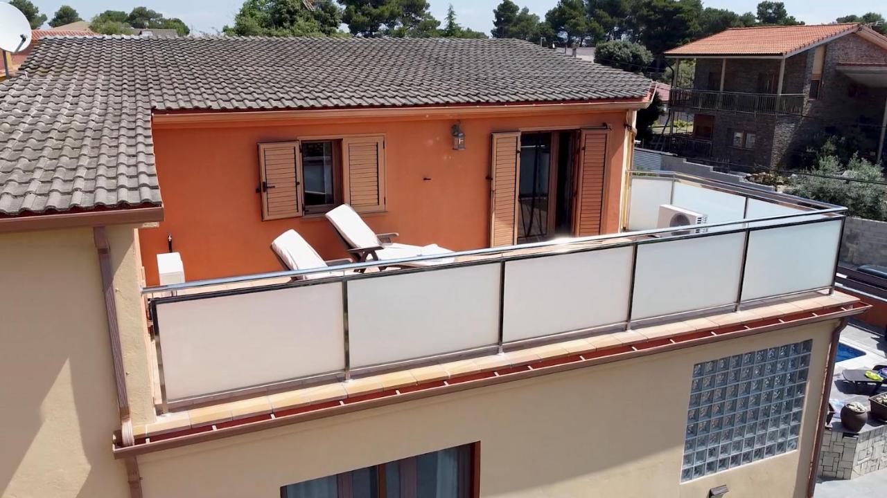 Raco De Lis Vila La Torre de Claramunt Exterior foto