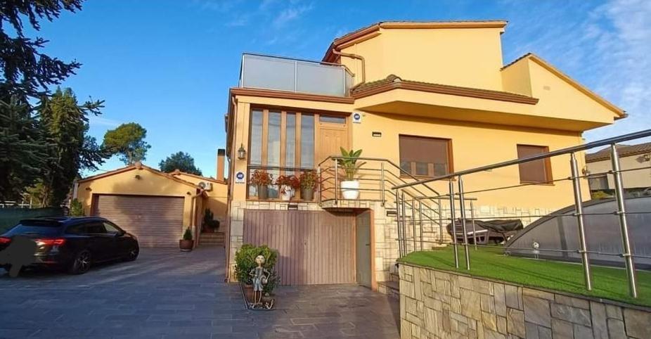 Raco De Lis Vila La Torre de Claramunt Exterior foto